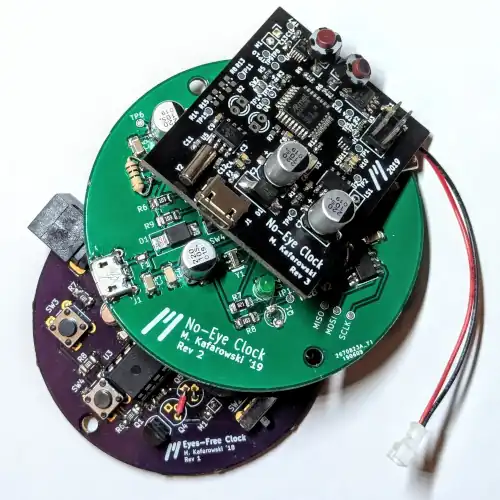Icon for the Version Control for KiCAD PCB Projects article